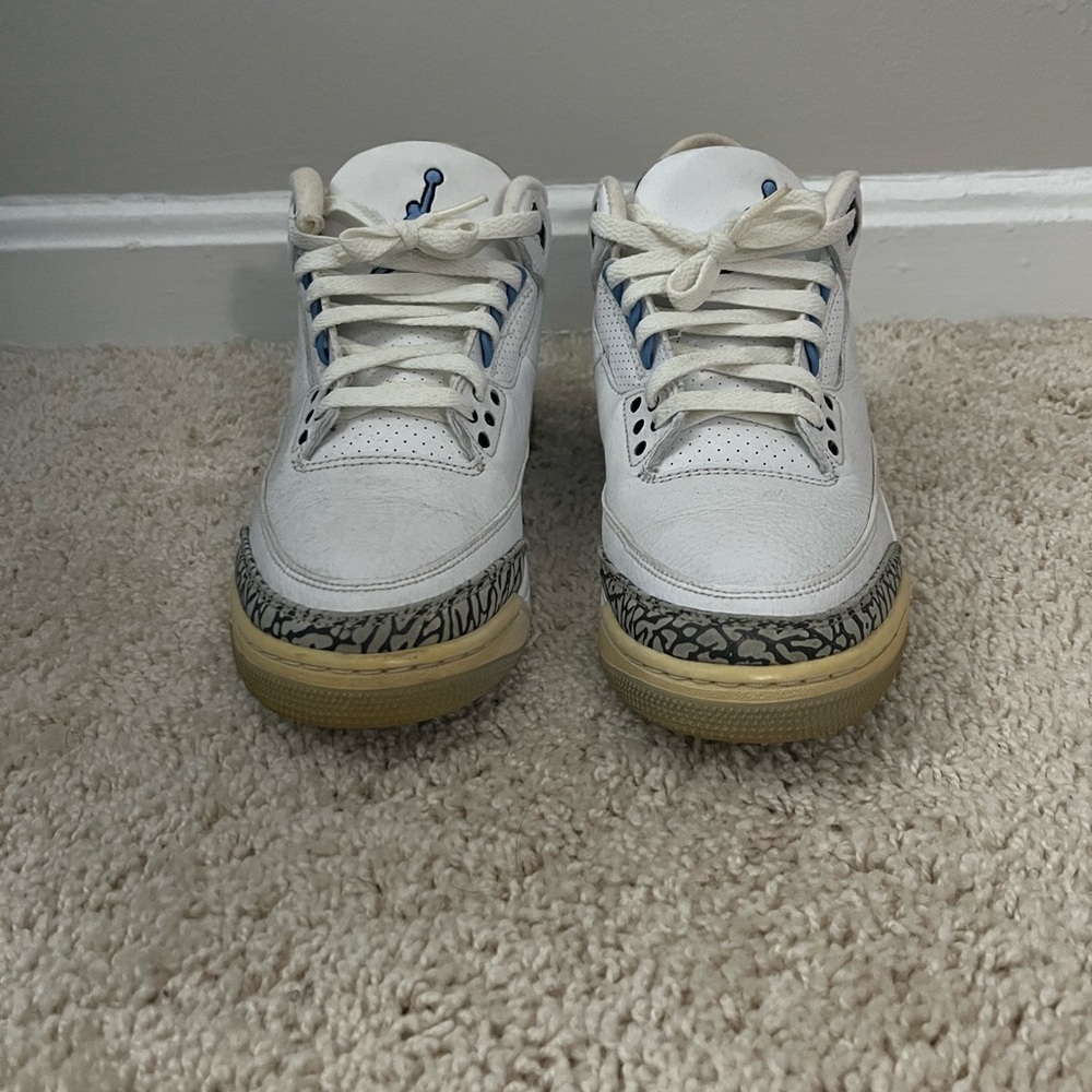 Retro 3 UNC